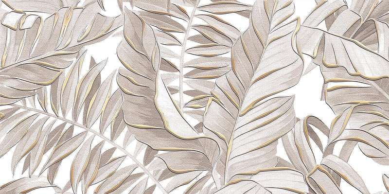 Декор Alma Ceramica Бонита / Bonita DWU09BNT004 Матовый 