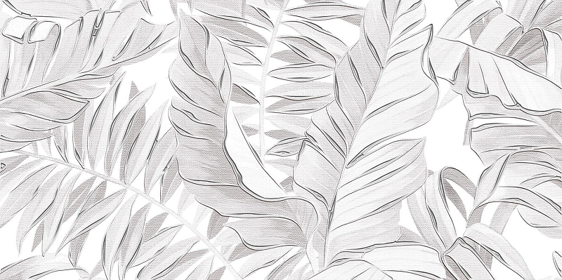 Декор Alma Ceramica Бонита / Bonita DWU09BNT007 Матовый 