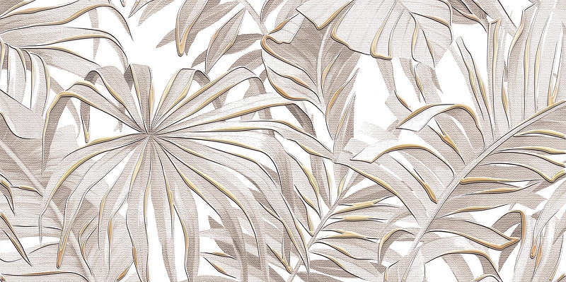 Декор Alma Ceramica Бонита / Bonita DWU09BNT014 Матовый 