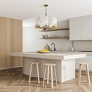 Люстра Maytoni Fortano MOD089PL-08BS цвет плафона/подвески Белый, цвет арматуры Латунь-5