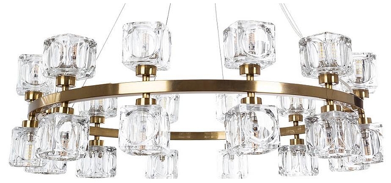 Люстра Divinare Alessandro 7205/17 LM-24 