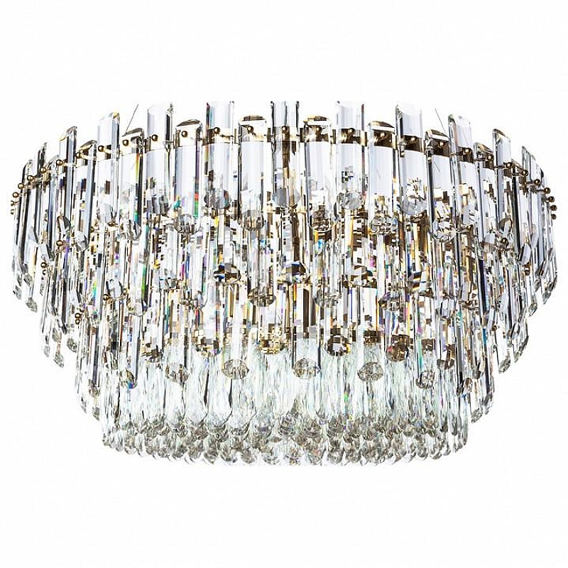 Люстра Divinare Bellatrix 3510/17 SP-18 