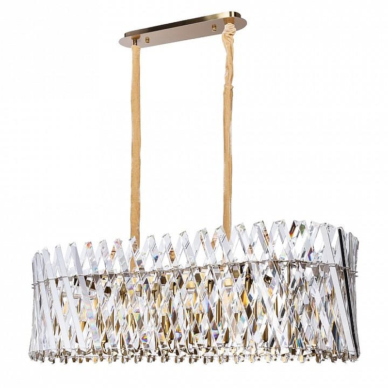 Люстра Divinare Bivara 7567/18 SP-12 