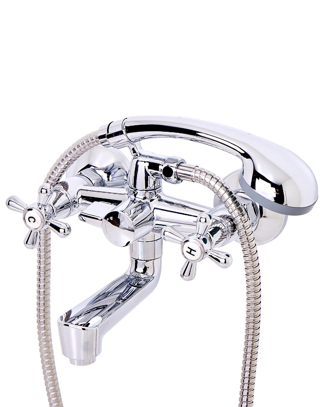 Смеситель для ванны Orange OneLife P03-231cr 