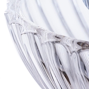 Потолочный светильник Divinare Lianto 4010/02 PL-3 цвет плафона/подвески Прозрачный, цвет арматуры Хром-3