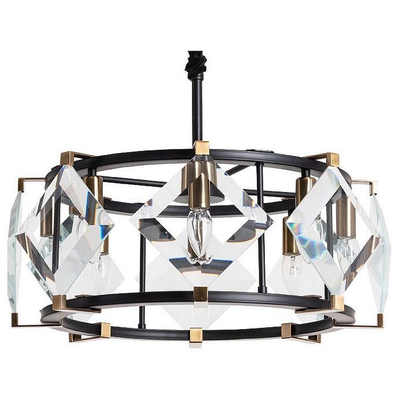 Люстра Divinare Elliot 7304/04 SP-8 