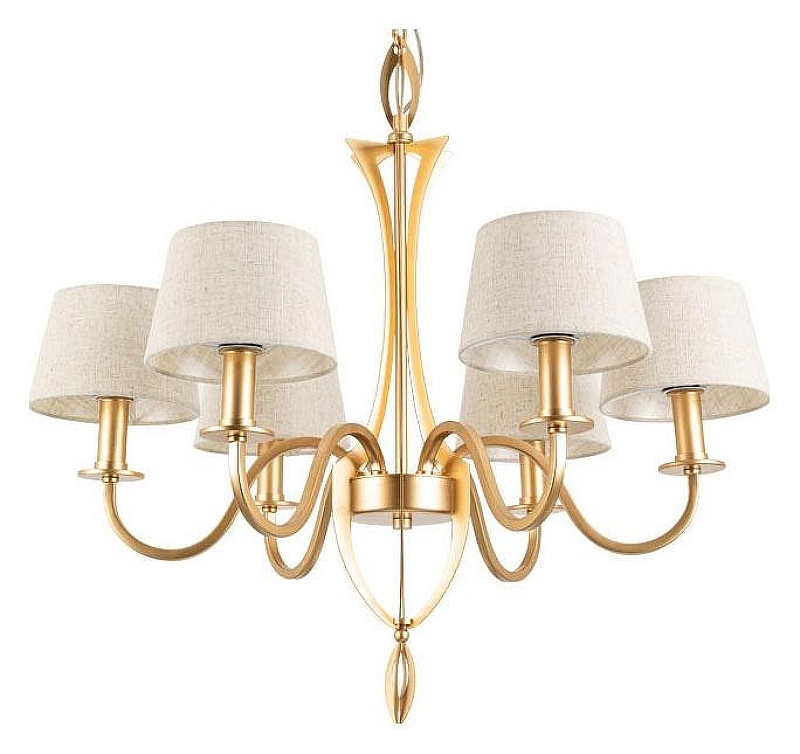 Люстра Divinare Florence 6819/19 SP-6 