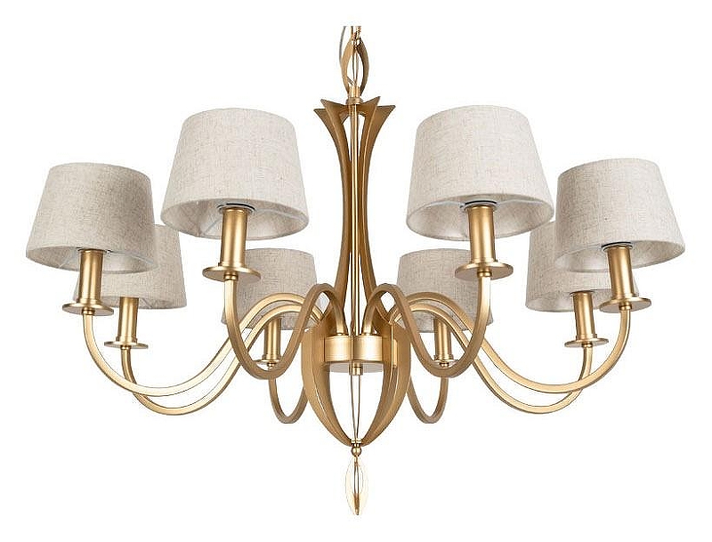Люстра Divinare Florence 6819/19 SP-8 