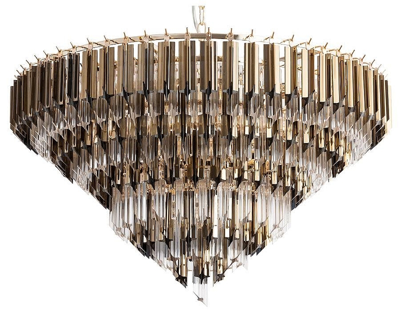 Люстра Divinare Frizzante 1683/01 LM-10 