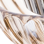 Люстра Divinare Lianto 4011/02 PL-2 цвет плафона/подвески Прозрачный, цвет арматуры Хром-3