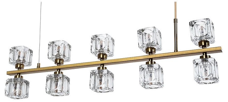 Люстра Divinare Alessandro 7205/17 SP-10 