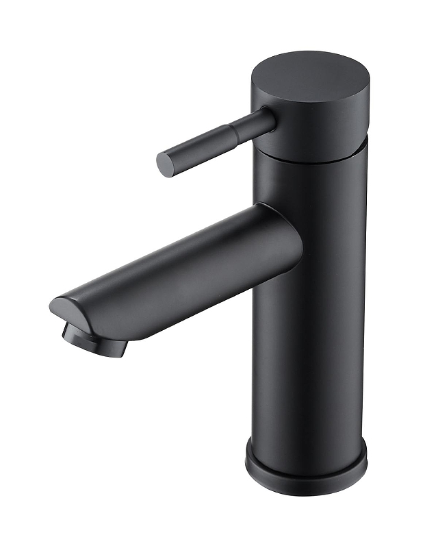 Смеситель для раковины Orange Steel M99-021b 