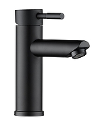 Смеситель для раковины Orange Steel M99-021b Черный матовый-3