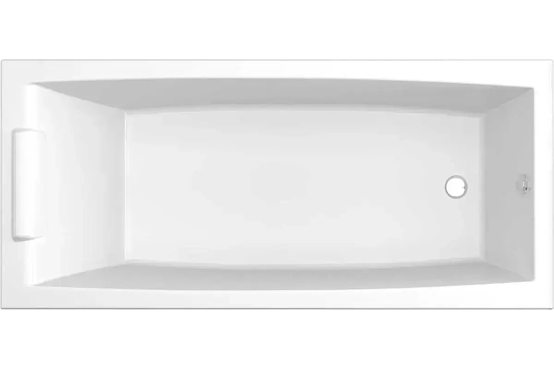 Акриловая ванна Marka One Aelita 170х75 01ае1775 