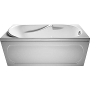 Акриловая ванна Marka One Kleo 160х75 01кл1675 без гидромассажа-1