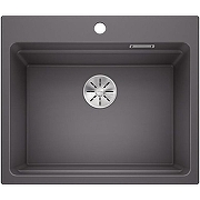 Кухонная мойка Blanco Etagon 6 Silgranit 524540 Темная скала-1