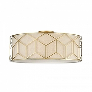 Люстра Maytoni Mess1na H223-PL-05-G цвет плафона/подвески Бежевый, цвет арматуры Золото-3