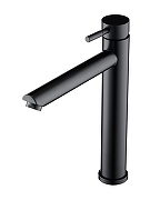 Смеситель для раковины Orange Steel M99-121b Черный матовый