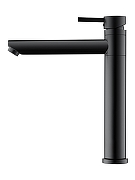 Смеситель для раковины Orange Steel M99-121b Черный матовый-10