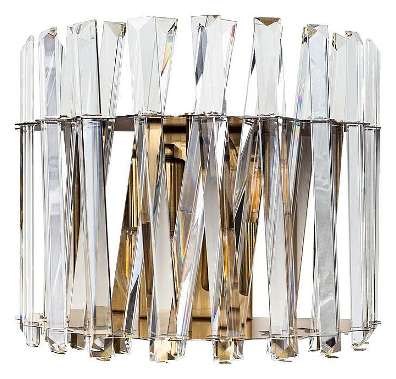 Настенный светильник Divinare Bivara 7567/18 AP-2 