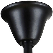 Люстра Divinare Nova 3001/01 LM-16 цвет плафона/подвески Прозрачный, цвет арматуры Черный-3