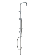 Душевая штанга Orange OneLife OL-BAR1cr Хром