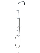Душевая штанга Orange OneLife OL-BAR1cr Хром