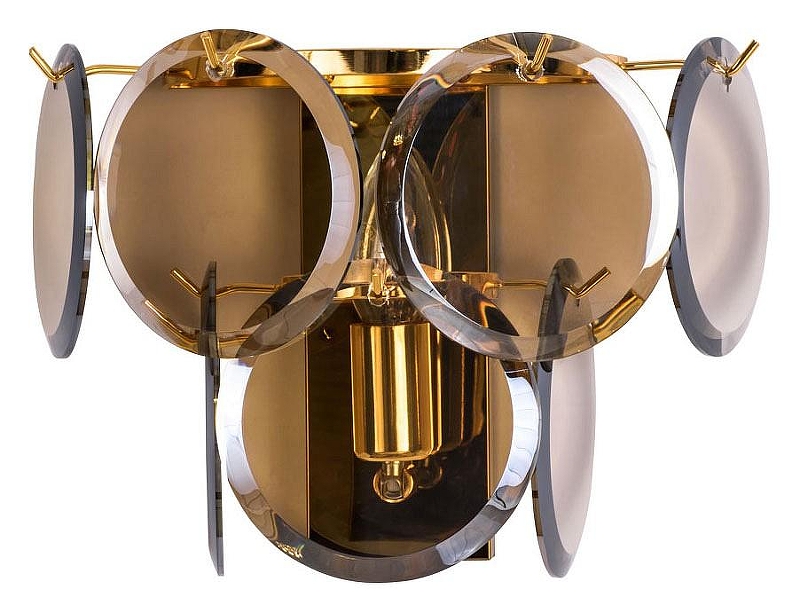 Настенный светильник Divinare Chloe 7566/01 AP-1 