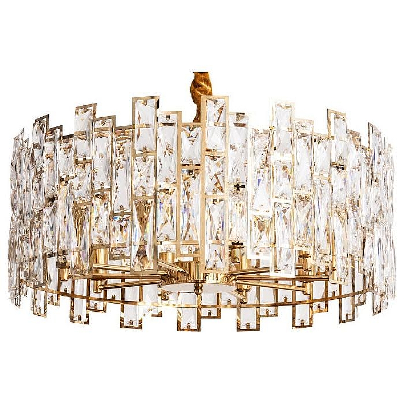 Люстра Divinare Medea 1684/01 LM-10 