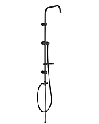 Душевая штанга Orange OneLife OL-BAR1b Черный