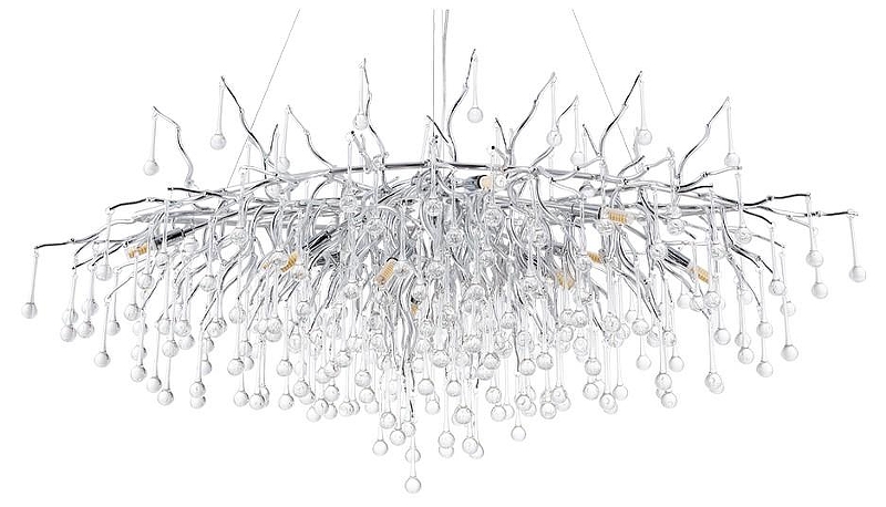 Люстра Divinare Salice 3132/26 SP-13 