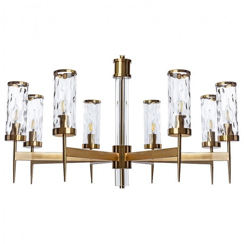 Люстра Divinare Sham 4505/17 LM-8 