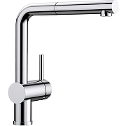 Смеситель для кухни Blanco Linus-S 512402 Хром