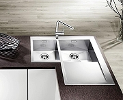 Смеситель для кухни Blanco Linus-S 512402 Хром-1