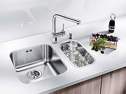 Смеситель для кухни Blanco Linus-S 512402 Хром-6