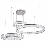 Подвесной светильник Divinare Renata 1135/02 SP-90 цвет хром