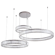 Подвесной светильник Divinare Renata 1135/02 SP-90 цвет хром-4