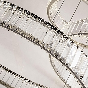 Подвесной светильник Divinare Renata 1135/02 SP-90 цвет хром-6