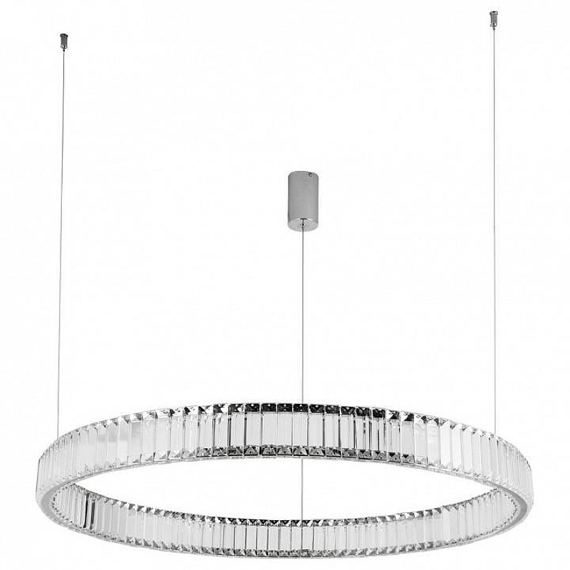 Подвесной светильник Divinare Renata 1135/02 SP-48 цвет хром