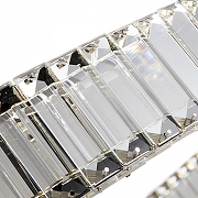 Подвесной светильник Divinare Renata 1135/02 SP-48 цвет хром-2