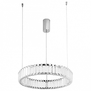 Подвесной светильник Divinare Renata 1135/02 SP-24 цвет хром