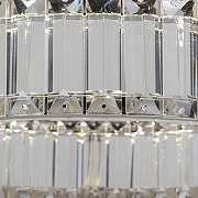 Подвесной светильник Divinare Renata 1135/02 SP-24 цвет хром-2