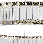 Подвесной светильник Divinare Renata 1135/02 SP-36 цвет хром-5