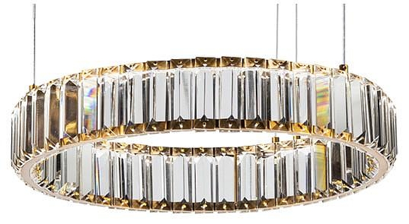 Подвесной светильник Divinare Renata 1135/17 SP-25 