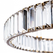 Подвесной светильник Divinare Renata 1135/17 SP-36 цвет латунь-5