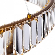 Подвесной светильник Divinare Renata 1135/17 SP-47 цвет латунь-6