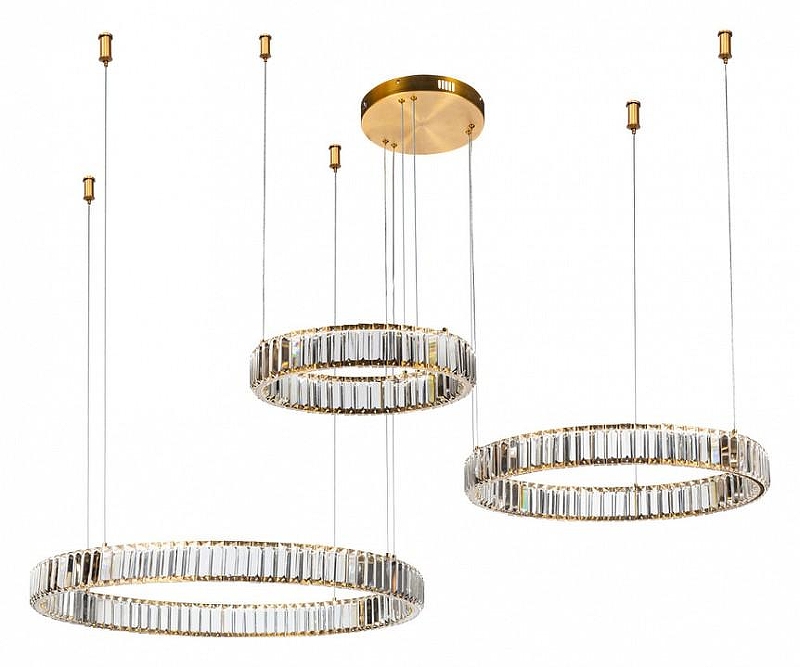 Подвесной светильник Divinare Renata 1135/17 SP-106 