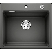 Кухонная мойка Blanco Etagon 6 PuraPlus 525161 Базальт-1