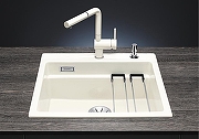 Кухонная мойка Blanco Etagon 6 PuraPlus 525161 Базальт-4