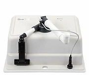 Кухонная мойка Blanco Etagon 6 PuraPlus 525161 Базальт-7